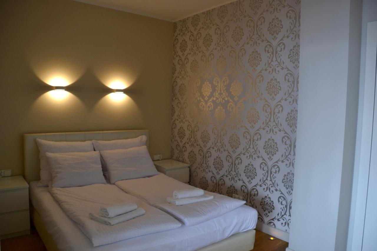 Apartamenty Centrum Nad Motlawa Z Widokiem Na Patio Z Balkonem Gdansk Luaran gambar