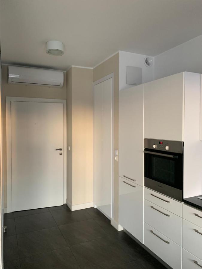 Apartamenty Centrum Nad Motlawa Z Widokiem Na Patio Z Balkonem Gdansk Luaran gambar