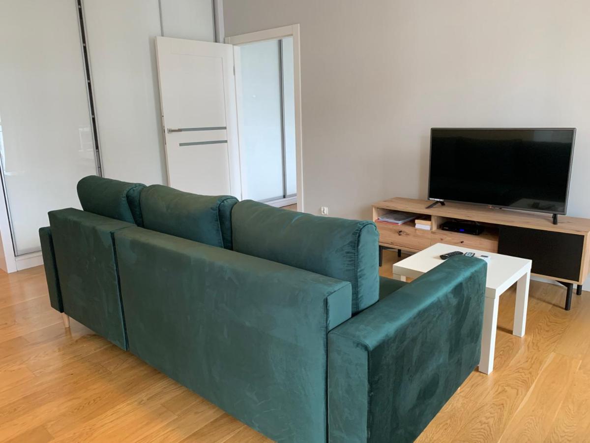 Apartamenty Centrum Nad Motlawa Z Widokiem Na Patio Z Balkonem Gdansk Luaran gambar